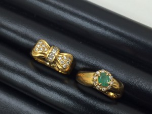 調布でジュエリーを売りたい方は「大吉　調布店」です！