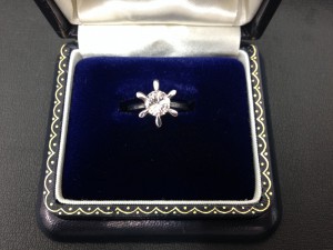 大吉田無店ではダイヤモンドのリングを高価買取キャンペーン中です！
