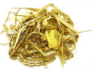 平和台のお客様から貴金属をお買取りしました。 大吉 東武練馬店