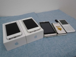 iPhoneなど
