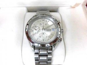 寝屋川 オメガ スピードマスター 買取