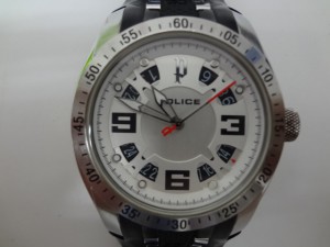 草加 POLICE 買取