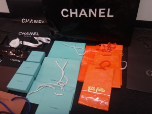 ブランドの紙袋も買取ります キッピーモール三田店