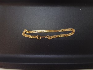 金のネックレスも買取ります キッピーモール三田店です