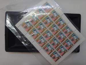 バラ切手、喜んで買取ります キッピーモール三田店