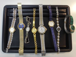 ノンブランドの時計も買取ります キッピーモール三田店