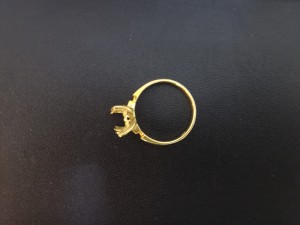 金のリング、買取り強化中 キッピーモール三田店