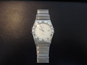 オメガの時計、買取ります キッピーモール三田店です