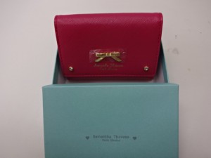 サマンサタバサの買取は大吉 調布店で!