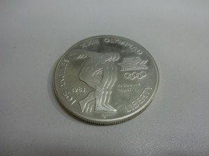 メダルの買取は大吉調布店にお任せ！