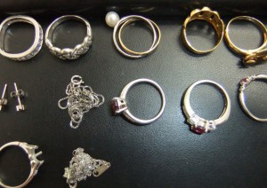 平和台のお客様から貴金属をお買取りしました。 大吉 東武練馬店
