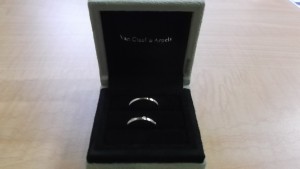 大吉 武蔵小金井店 ヴァンクリーフの画像です。