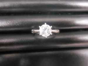 ダイヤ を平野区のお客様から八尾店で買取させて頂きました。