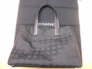 八尾店で買取したシャネル（ブランド）シャネルのバッグです。JR八尾駅1分（隣駅　久宝寺駅と志紀駅）