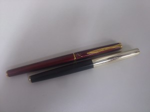 万年筆をお買取しました。大吉七隈四ッ角店