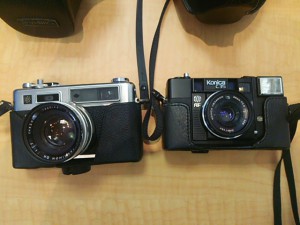 大吉 ピサーロ常陸大宮店でカメラを買取ました。