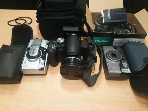 大吉 ピサーロ常陸大宮店でカメラを買取ました。