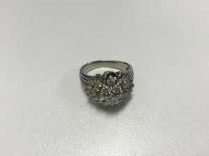 ダイヤリングの買取は大吉円山公園店にお任せ