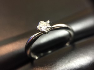 ダイヤ付の指輪の買取は大吉円山公園店にお任せ