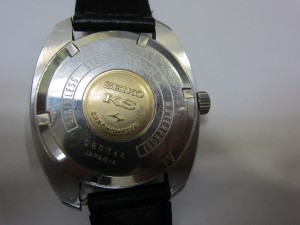 キングセイコー