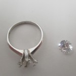 ダイヤ　ルース　買取ました