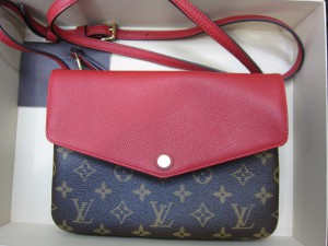 ヴィトン　ツインセット