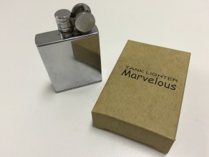 マーベラスのライターの買取は大吉円山公園店にお任せ