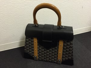 ゴヤールの買取は大吉円山公園店にお任せ