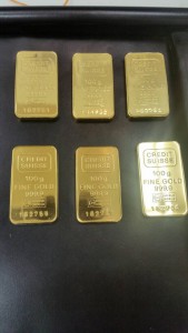 インゴッドの画像