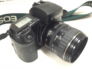 キャノンの一眼レフのお買取りなら大吉小樽店!