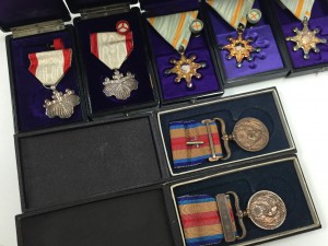 買取専門店大吉小樽店では勲章をお買取りいたします!