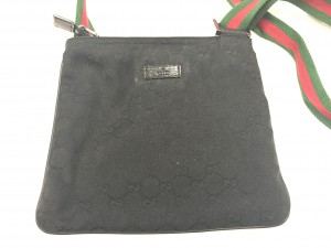 グッチ(GUCCI)のショルダーポーチをお買取しました!大吉長崎屋小樽店