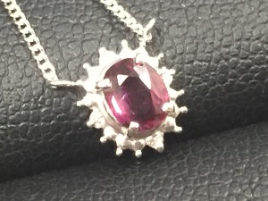 プラチナのネックレスをお買取しました!大吉 長崎屋小樽店!