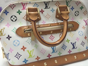 LV(ヴィトン)マルチカラーのアルマをお買取しましたよ!大吉長崎屋小樽店