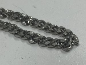 PT850(プラチナ)喜平ブレスレットをお買取しました!大吉長崎屋小樽店