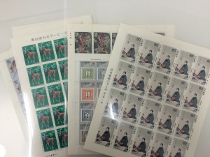 切手 買取 札幌市北区