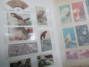 大吉ウエステ垂水店　中国切手を買取しました。