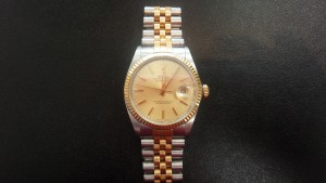 大吉沖縄胡屋店で買取りましたROLEXの画像です