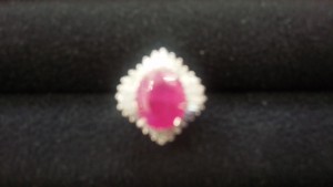 大吉沖縄胡屋店で買取りましたダイヤの画像です