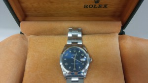 大吉沖縄胡屋店で買取りましたROLEXの画像です