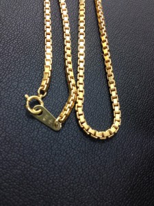 田無 K18 金 買取