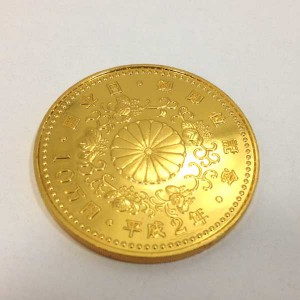 大吉 松戸店 10円金貨お買取りしました