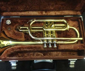 楽器コルネットお買取りしました　買取専門店 大吉 松戸店