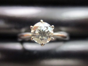 ダイヤ　プラチナ