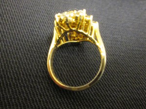 大吉ウエステ垂水店　金を買取しました。