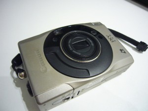 関内伊勢佐木町の大吉です。カメラをお買取りいたしました。