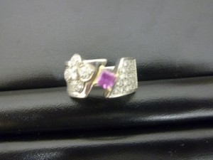 ダイヤモンドの高価買取は大吉久留米店へ