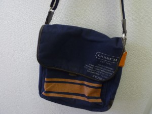 COACH コーチをお買取りしました。大吉久留米店