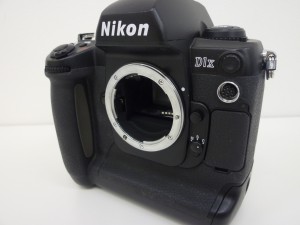 Nikon　ニコン　D1Xカメラをお買取りしました。大吉久留米店