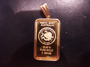 インゴットを売るなら関内伊勢佐木町の買取専門店 大吉。